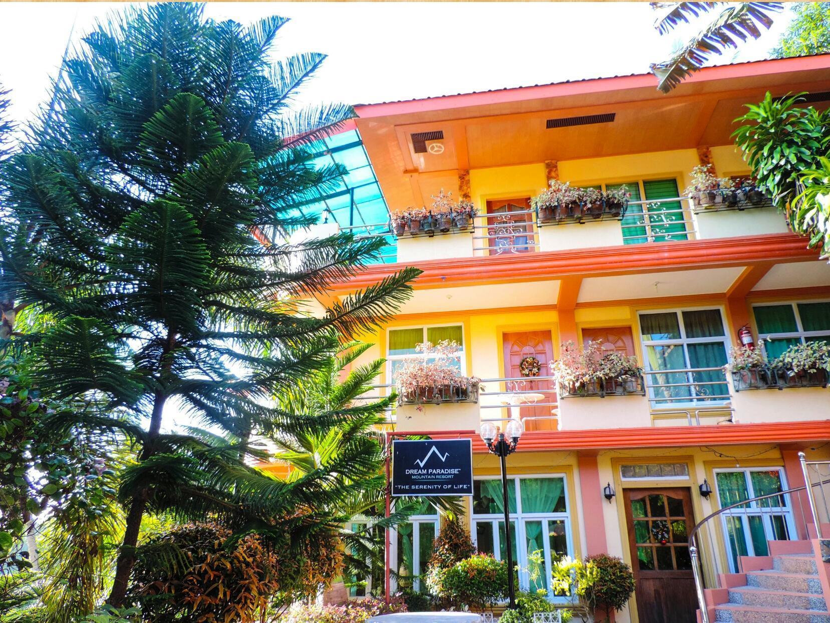 Dream Paradise Mountain Resort Romblon Island Экстерьер фото